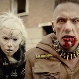 New Die Antwoord Music Video Pitbull Terrier Goes Straight For The Jugular 303 Magazine