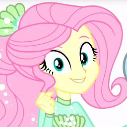 mlp eg fluttershy