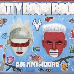 Fatty Boom Boom Lyrics And Music By Die Antwoord Arranged By Dr Fa Vyb