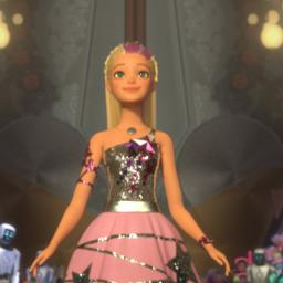 barbie étoile