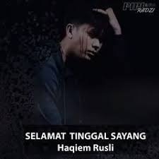 Selamat Tinggal Sayang Intrumentalrockversion Lyrics And Music By Haqiem Rusli Arranged By Faizalfridick