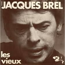 Les Vieux Lyrics And Music By Jacques Brel Arranged By Tonton Leon