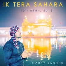 Ik Tera Sahara Lyrics And Music By Garry Sandhu Arranged By Maninderauluck ik tera sahara lyrics and music by