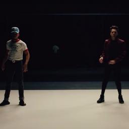 May I Have This Dance With Vocals Lyrics And Music By Francis And The Lights Ft Chance The Rapper Arranged By Lstrh