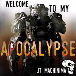 Fallout 4 Rap Welcome To My Apocalypse Lyrics And Music By Jt Machinima Arranged By Jingtingwei Fallout 4 Rap Welcome To My Apocalypse Lyrics And Music By Jt Machinima Arranged By Jingtingwei