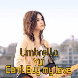 Umbrella Yui Lyrics And Music By Yui Yoshioka Arranged By Jhyu