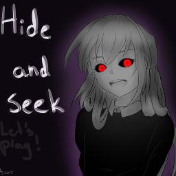 Hide And Seek Lyrics And Music By Nightcore Arranged By Rosebudlei