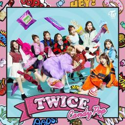 Inst Brand New Girl 日本語歌詞 Lyrics And Music By Twice 트와이스 Arranged By Em1r16