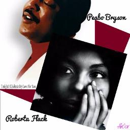 Tonight, I Celebrate My Love - Lyrics and Music by Roberta Flack ...