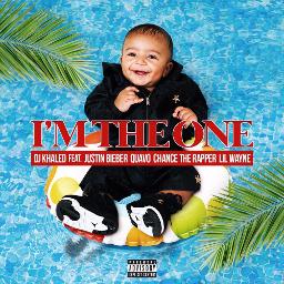 I M The One Lyrics And Music By Dj Khaled Ft Justin Bieber Quavo Chance The Rapper Lil Wayne Arranged By Siapatanya