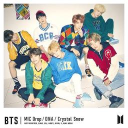 Crystal Snow English Version Lyrics And Music By Bts Arranged By Cutae Baev Nuna