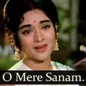 O Mere Sanam Sangam Lyrics And Music By Lata Mangeshkar Mukesh Arranged By 000adi000 o mere sanam sangam lyrics and