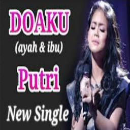 Doaku Ayah Dan Ibu Lyrics And Music By Putri D Academy Arranged By Hstr Maspri