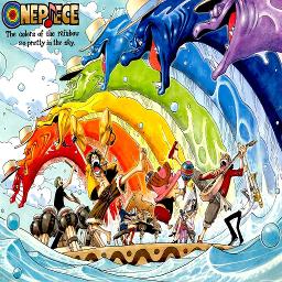 Crazy Rainbow One Piece ワンピース Lyrics And Music By タッキー 翼 Tackey Tsubasa Arranged By Kotoko Chan