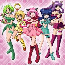 My Sweetheart Lyrics And Music By Tokyo Mew Mew English Translation By Singingsamine Arranged By Little Becky