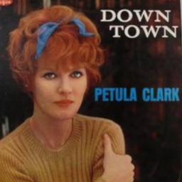 Downtown Lyrics And Music By Petula Clark Arranged By Deafsnote21