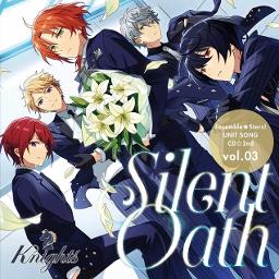 Ensemble Stars Knights Silent Oath High Ver Lyrics And Music By Knights Arranged By Kisays