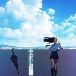 Koi Wa Ameagari You Ni Ed Tv Size Lyrics And Music By Ref Rain Aimer Arranged By Brynd