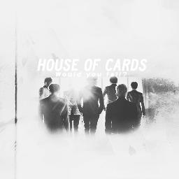 House Of Cards English Ver Lyrics And Music By Bts 방탄소년단 Arranged By Deadaccountexe