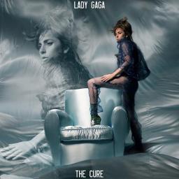 The Cure Official Instrumental Bv Lyrics And Music By Lady Gaga Arranged By Nikoskiou