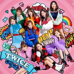 Twice Candy Pop Lyrics And Music By Twice 트와이스 Arranged By Lalalalisa M