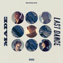 Last Dance Inst Lyrics And Music By Bigbang 빅뱅 Arranged By Axext