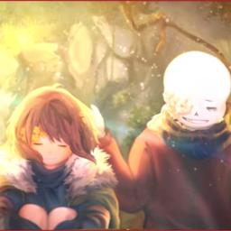 Undertale pick it. Secret Garden Flowerfell. Secret Garden андертейл. Обложка Flowerfell. Flowerfell Secret Garden Efim BROSTUDIO
