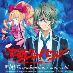 Stone Cold Lyrics And Music By Fictionjunction Arranged By Zero Poq