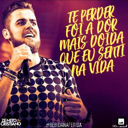 Bebida Na Ferida Lyrics And Music By Ze Neto Cristiano Arranged By 05heryavles Te perder foi a dor mais doída que eu senti na vida sem você joguei bebida na ferida. lyrics and music by ze neto cristiano