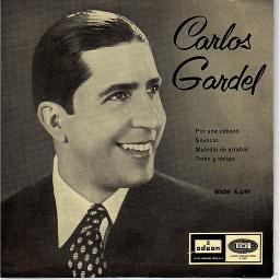 Silencio Lyrics And Music By Carlos Gardel Arranged By Anonim360 smule