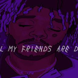 All My Friends Are Dead Lyrics And Music By Lil Uzi Type Beat