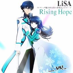 Rising Hope Lyrics And Music By Lisa Arranged By Pica