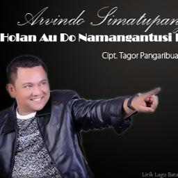 Holan Au Do Mangantusi Ho Lyrics And Music By Arvindo Simatupang Arranged By Bro Pande