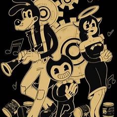 Bendy In Nightmare Run Song So Devilish Lyrics And Music By