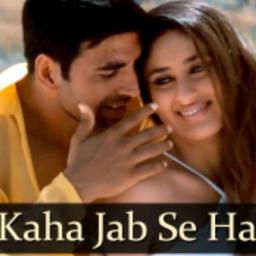 Tune Kaha Jab Se Haan Lyrics And Music By Shaan Alka Yagnik Arranged By Rabi Bc smule