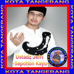 Sepohon Kayu Ustadz Jefri Original Hq Lyrics And Music By Ustadz Jefri Al Buchori Arranged By Ipunk 1810 Sepohon kayu daunnya rimbun lebat bunganya serta buahnya walaupun hidup seribu tahun bila tak sembahyang apa gunanya? sepohon kayu ustadz jefri