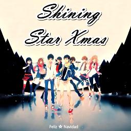 Shining Star Xmas Espanol Lyrics And Music By Starish X Quartet Night Uta No Prince Sama Letra Liliane Wu Arranged By Izakiseiga