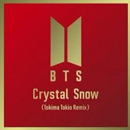 Crystal Snow Tokima Tokio Remix Lyrics And Music By Bts Arranged By V Hope Luv