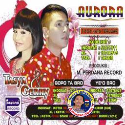  Gerry  Mahesa Feat  Tasya    Aurora 