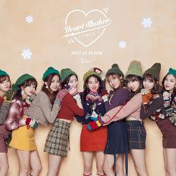 Heart Shaker Lyrics And Music By Twice Arranged By Miepyon
