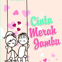 Cinta Merah Jambu Lirik