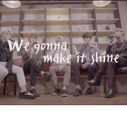 We Gonna Make It Shine 17 Ver Lyrics And Music By Seventeen 세븐틴 Arranged By Ayu Mi94