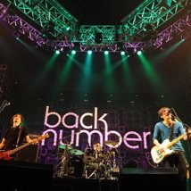 Live 青い春 Lyrics And Music By Back Number Arranged By Tk From 908