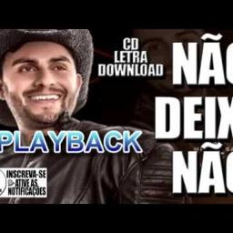 Nao Deixo Nao Smule Lyrics And Music By Mano Walter Arranged By Rogdan smule