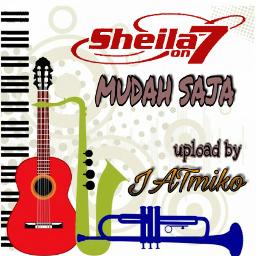 Mudah Saja Lyrics And Music By Sheila On 7 Arranged By Jatmiko