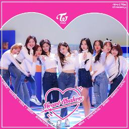What Is Love X Heart Shaker Mashup Lyrics And Music By Twice Arranged By Wtkookie