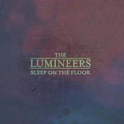 The Lumineers Sleep On The Floor By Manfishj And Equijada001 On