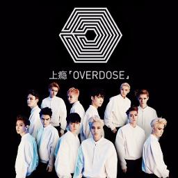 Exo Overdose Female Ver Lyrics And Music By Exo Arranged By Yuan Yian