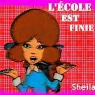 L Ecole Est Finie Lyrics And Music By Sheila Arranged By Marikerw Mkw