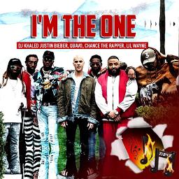 Im The One Lyrics And Music By Justin Bieber Arranged By Navz